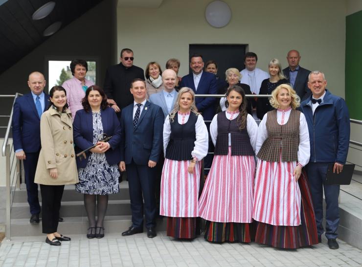 Grupinio gyvenimo namai atvers duris 10-čiai negalią turinčių asmenų