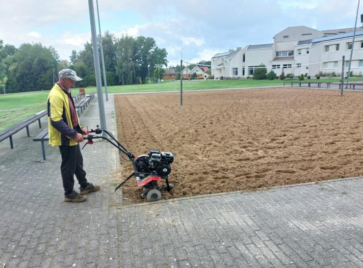 Seniūnijų rugsėjis nuo kasdienių darbų iki naujų pokyčių