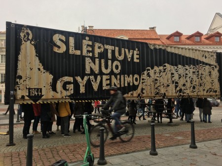  Paroda „Kino teatras – slėptuvė nuo gyvenimo“ atvyksta į Raseinius