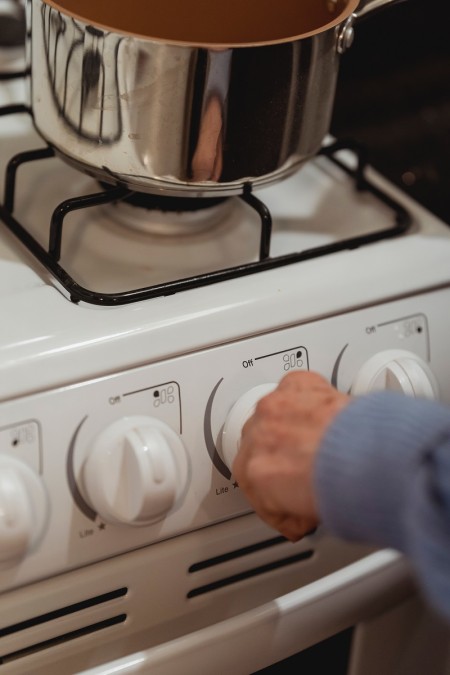 Informacija dėl SND balionų daugiabučiuose pakeitimo kitais energijos šaltiniais programos vykdymo