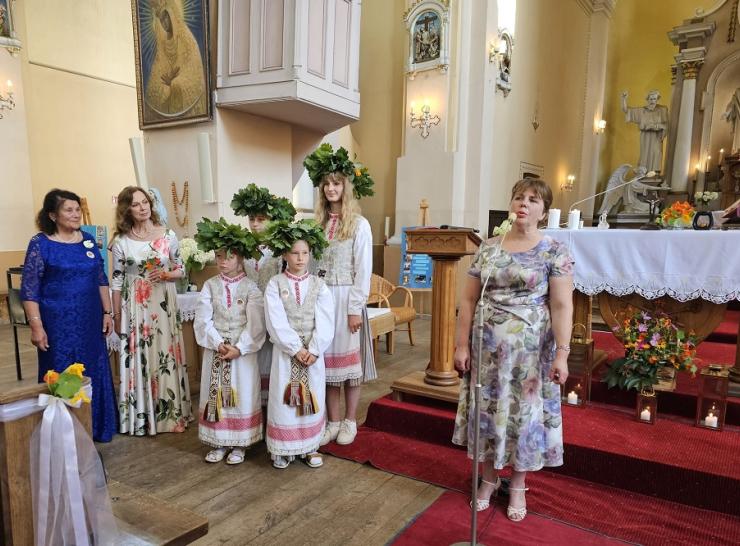 Įgyvendintas projektas „Betygala – žemčiūgų žydėjime“
