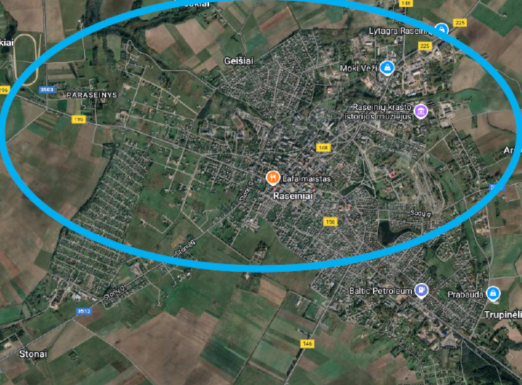 Raseinių mieste ir apylinkėse vyks Lietuvos kariuomenės pratybos