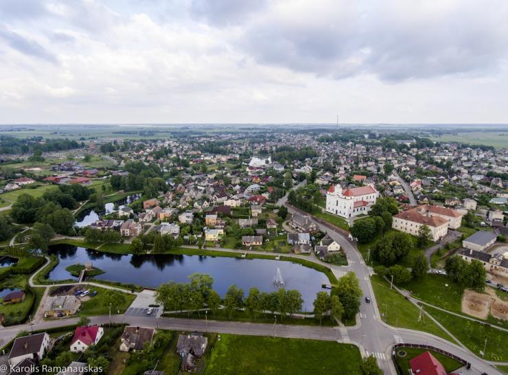 Skelbiamas Raseinių rajono savivaldybės kultūros mėgėjų meninės-leidybinės veiklos projektų laimėtojas