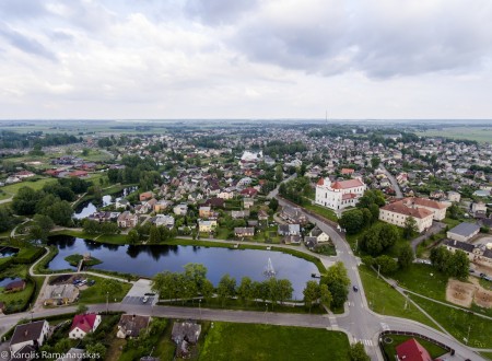 Skelbiamas Raseinių rajono savivaldybės kultūros mėgėjų meninės-leidybinės veiklos projektų laimėtojas