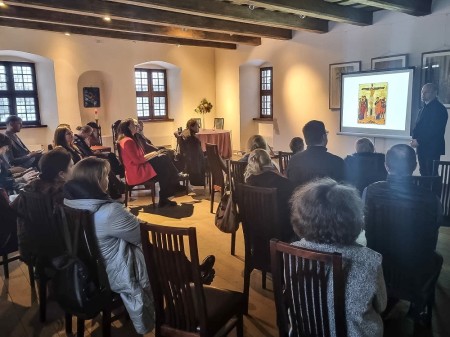 Įvyko baigiamasis keturių savivaldybių religinio turizmo renginys