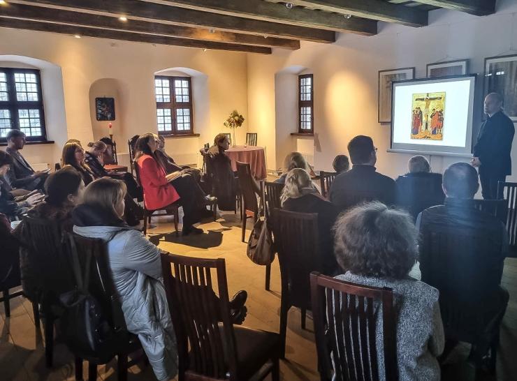 Įvyko baigiamasis keturių savivaldybių religinio turizmo renginys
