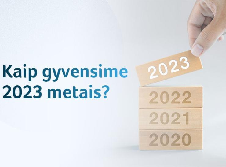 Socialinės apsaugos ir darbo srities naujovės 2023 metais: augs gyventojų pajamos, prasideda svarbios reformos