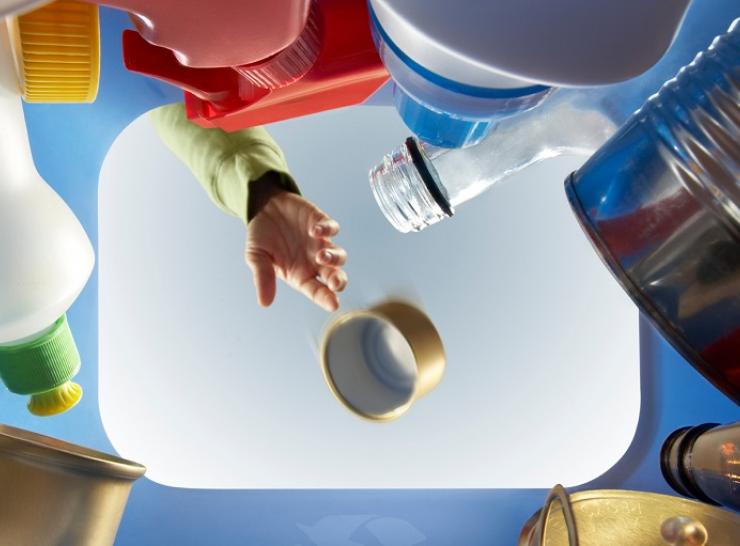 Keli patarimai dėl plastiko atliekų rūšiavimo