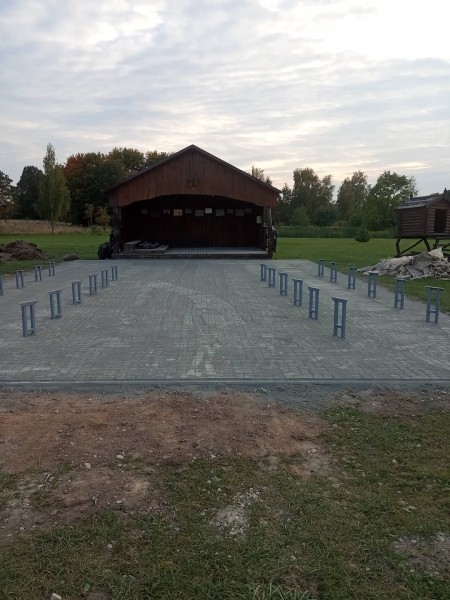 Įgyvendintas Ilgižių kaimo bendruomenės „Santaka“ projektas
