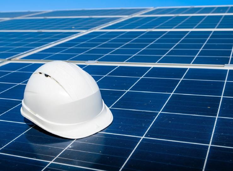 Projekto „Atsinaujinančių energijos išteklių panaudojimas Raseinių rajono savivaldybės administracijos ir seniūnijų pastatuose“ įgyvendinimas