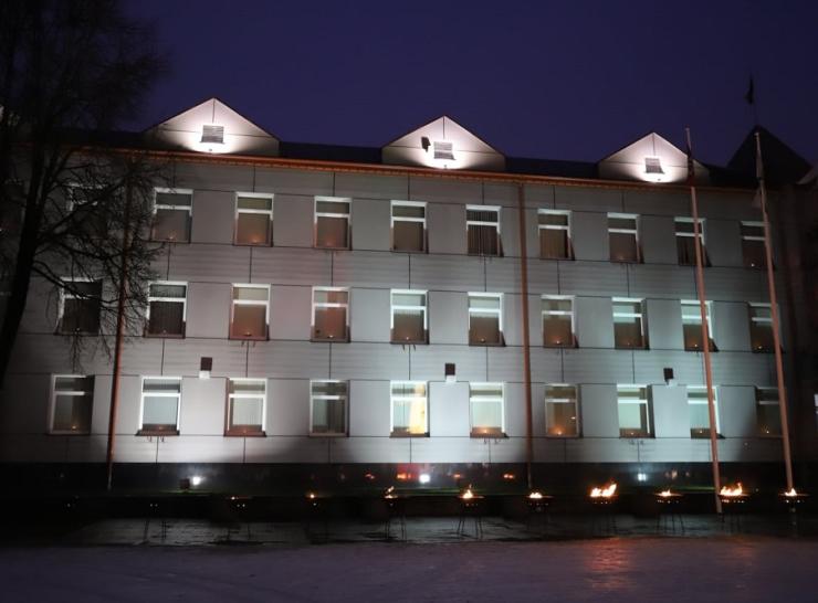 Kartu minėkime Laisvės gynėjų dieną pilietine iniciatyva „Pergalės šviesa“
