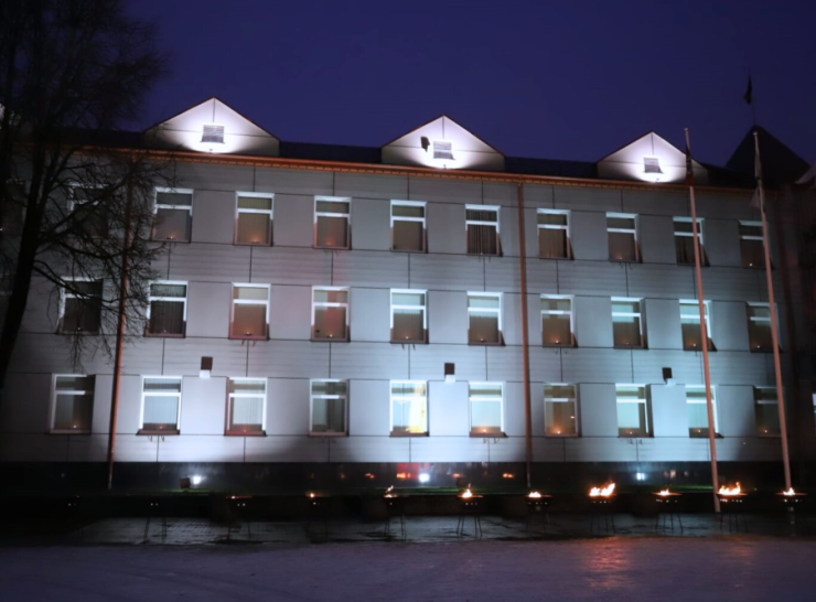 Kartu minėkime Sausio 13-ąją visuotine pilietine iniciatyva „Pergalės šviesa“