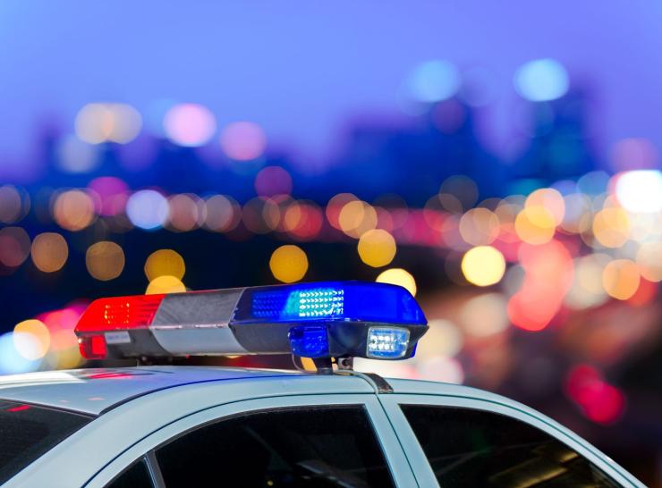 Savivaldybės vadovų sveikinimas Policijos dienos proga