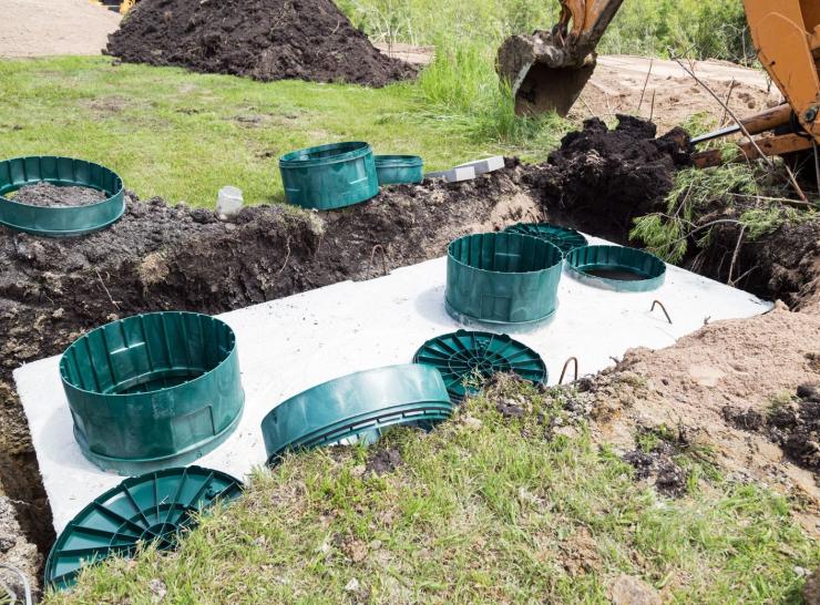 Savivaldybėje šiemet sėkmingai įgyvendinta buitinių nuotekų valymo įrenginių kompensavimo programa