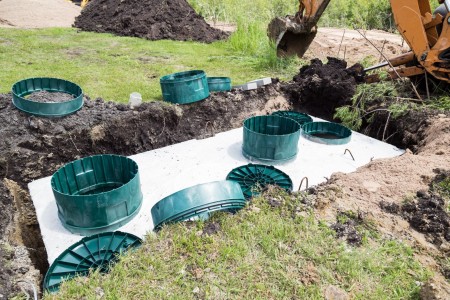Savivaldybėje šiemet sėkmingai įgyvendinta buitinių nuotekų valymo įrenginių kompensavimo programa