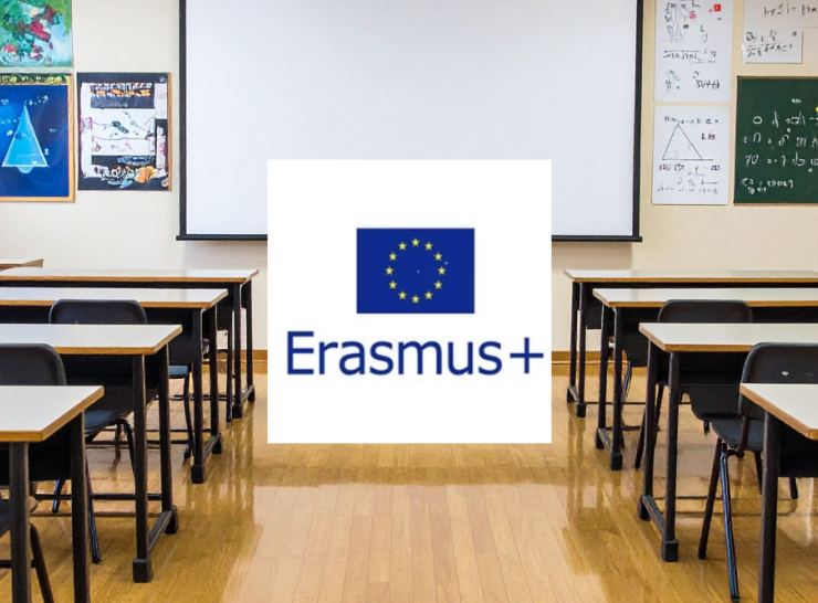 Programos Erasmus+ projekto tarptautinės galimybės
