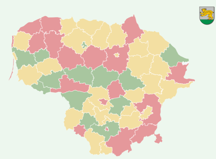 Raseinių rajono savivaldybės NVO taryba – tarp aktyviausių Lietuvoje
