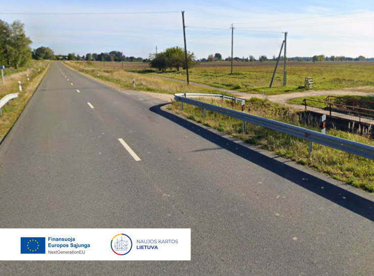 Pasirašyta projekto „Raseinių rajono bevariklio transporto infrastruktūros įrengimas“  finansavimo sutartis Nr. 08-059-P-0001