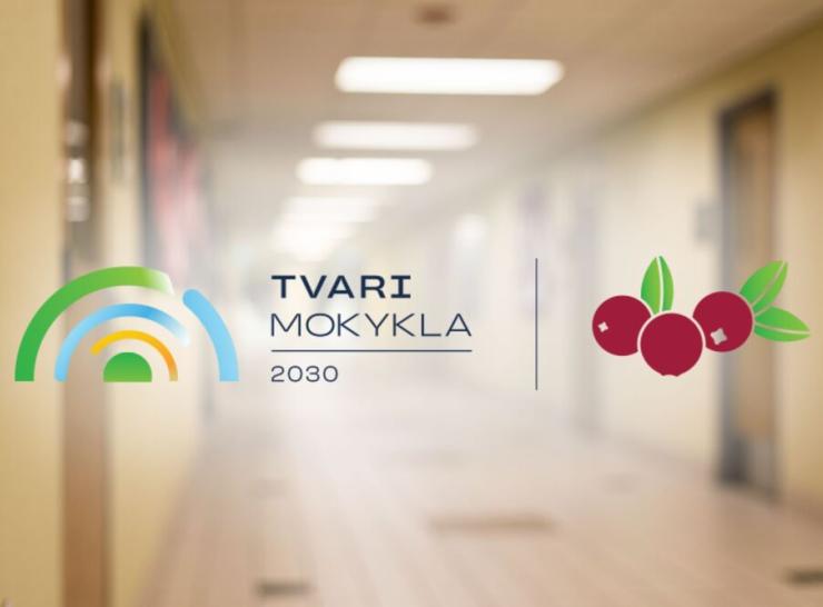 Raseinių rajono švietimo įstaigos įvertintos Tvarumo bruknės ženklais