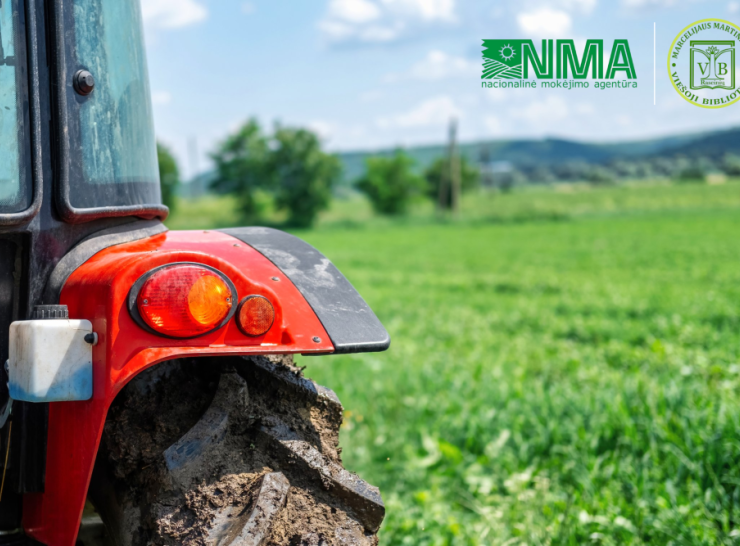 Kviečiame žemės ūkio atstovus į susitikimą su NMA patikrų specialistais