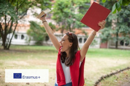 Programos Erasmus+ galimybės rajono Savivaldybėje 