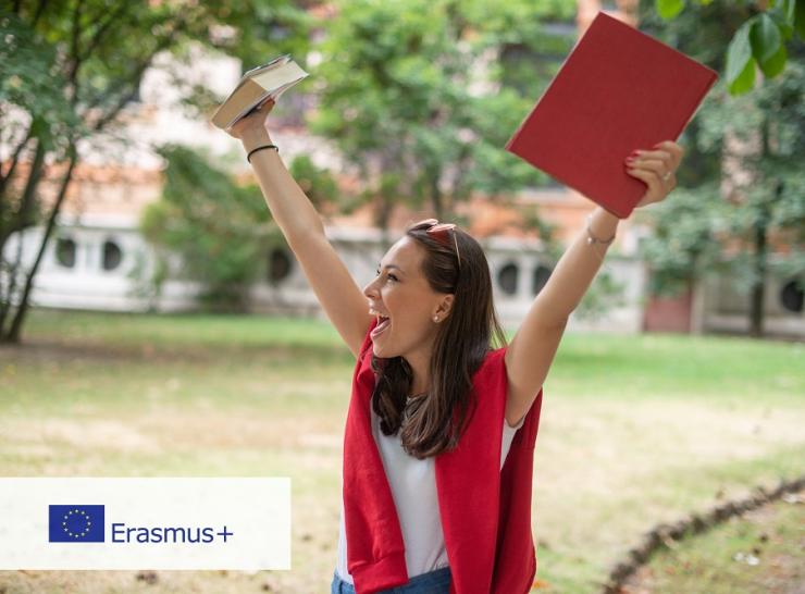 Programos Erasmus+ galimybės rajono Savivaldybėje 