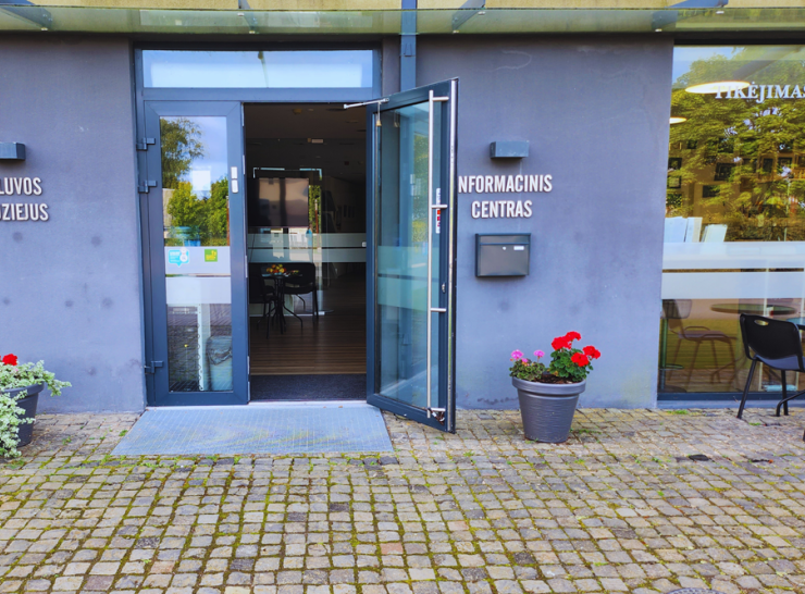 VšĮ „Šiluvos piligrimų centras“  ieško parduotuvės administratoriaus (-ės) 