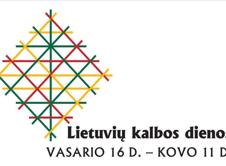 Prasideda devintosios Lietuvių kalbos dienos