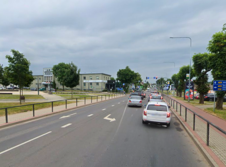 Optimizuojamas eismo pralaidumas ties Maironio ir Vytauto Didžiojo gatvių sankryžomis