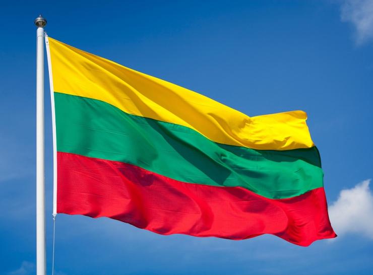 Savivaldybės vadovų sveikinimas Lietuvos nepriklausomybės atkūrimo dienos proga 