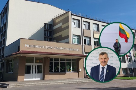 Raseinių rajono gimnazijos ruošiasi tarpiniams vienuoliktokų žinių patikrinimams