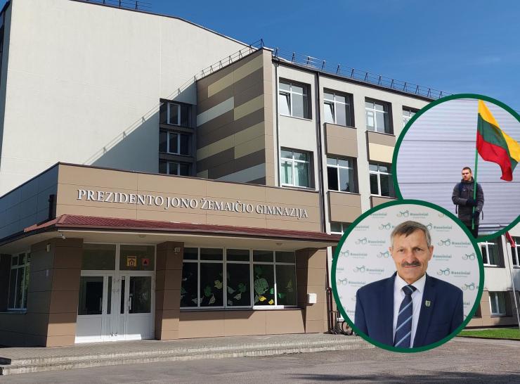 Raseinių rajono gimnazijos ruošiasi tarpiniams vienuoliktokų žinių patikrinimams