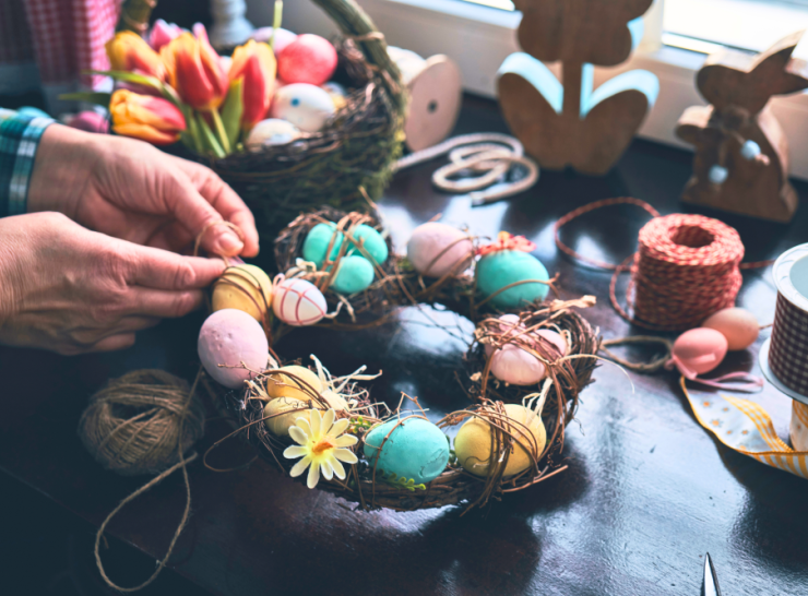 Tęskime gražią tradiciją – pasipuoškime artėjančioms šv. Velykoms!