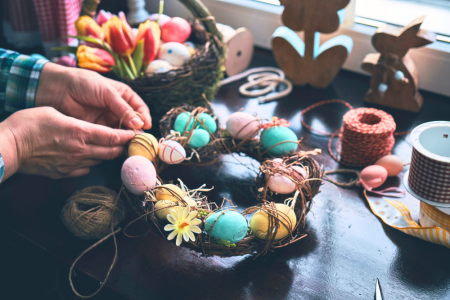Tęskime gražią tradiciją – pasipuoškime artėjančioms šv. Velykoms!