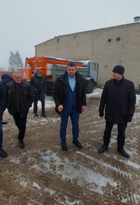 Raseinių rajono vadovai lankėsi visose Savivaldybės įmonėse