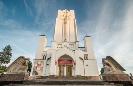 Šiluva siekia tapti dvasiniu kurortu ir pasauliniu piligrimystės centru