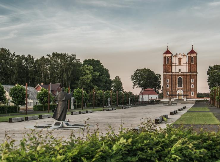 Vilties dienos Šiluvos šventovėje