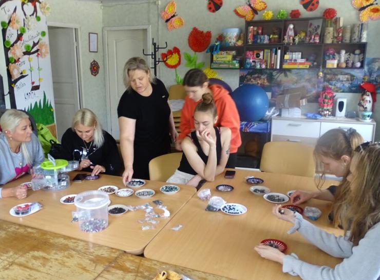 Įgyvendintas jaunimo atvirųjų erdvių  projektas