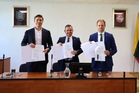 Neformalusis švietimas plečiasi: Raseinių, Kaišiadorių ir Jonavos vaikams – daugiau veiklų