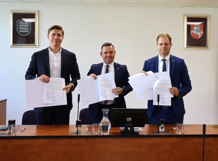 Neformalusis švietimas plečiasi: Raseinių, Kaišiadorių ir Jonavos vaikams – daugiau veiklų