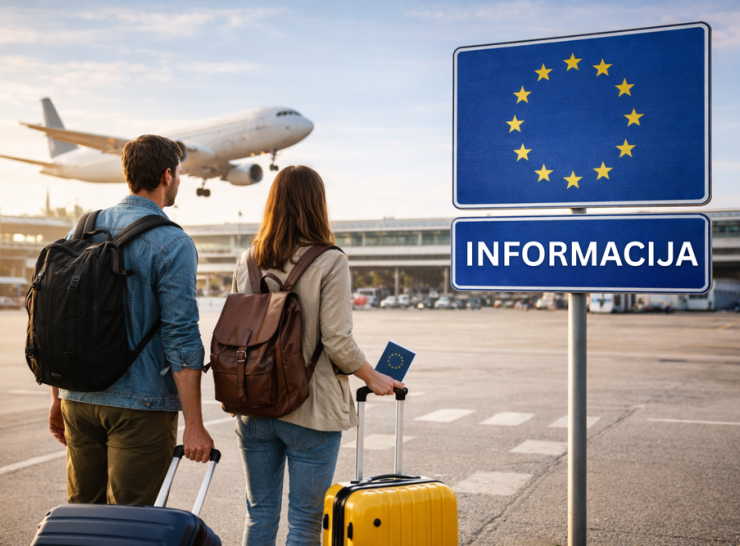 Informacija apie išmokas šeimai Europos Sąjungoje ir Lietuvoje