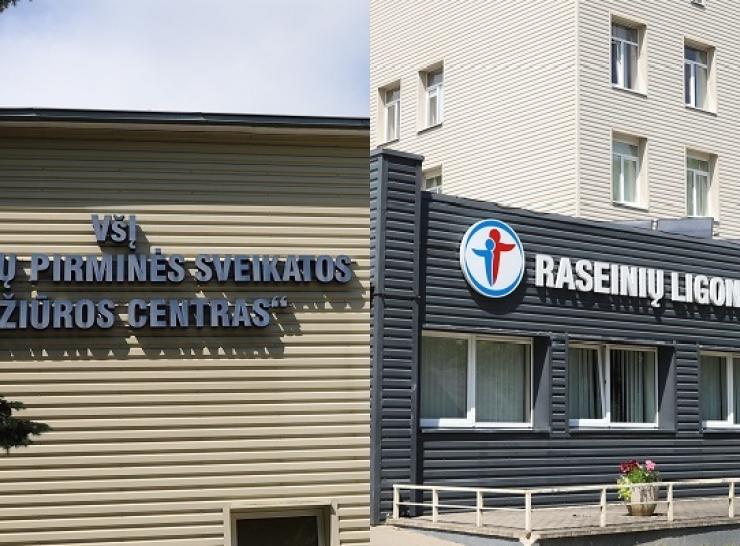 Raseiniai ieško stiprių vadovų ligoninės ir poliklinikos direktorių pareigoms užimti