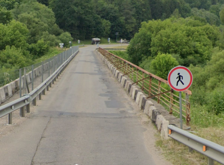 „Via Lietuva“ tęsi duotą pažadą: pradedamas tvarkyti tiltas per Dubysą