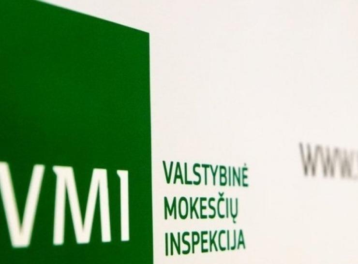 VMI laukia duomenų apie išmokas gyventojams