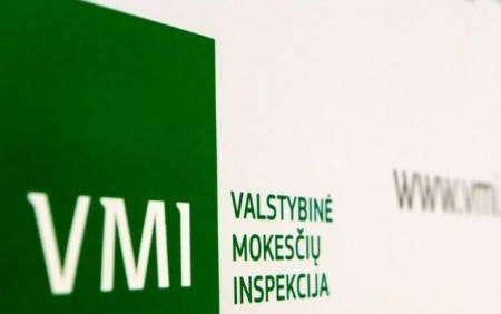 VMI klientus aptarnauja įprasta tvarka