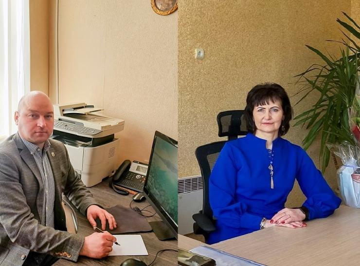 Dirbti pradeda išrinkti Kalnujų ir Betygalos seniūnijų seniūnai