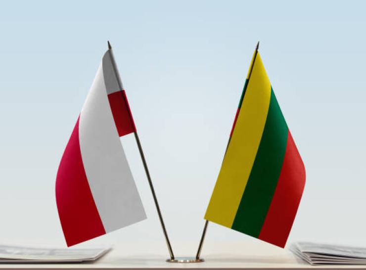 Skelbiamas pirmasis 2021-2027 m. Interreg VI-A Lietuvos - Lenkijos bendradarbiavimo programos kvietimas
