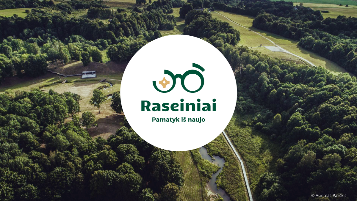 Raseinių rajono ženklas